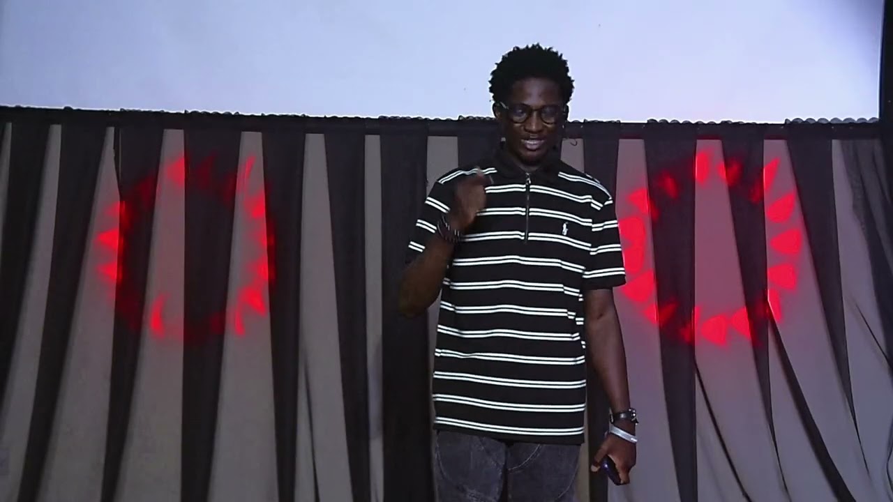 Leveraging Your Unfair Advantage: Becoming the Best Version of You | Timi Joel | TEDxUNIMED