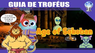 Age of Sokoban - Guia de troféus