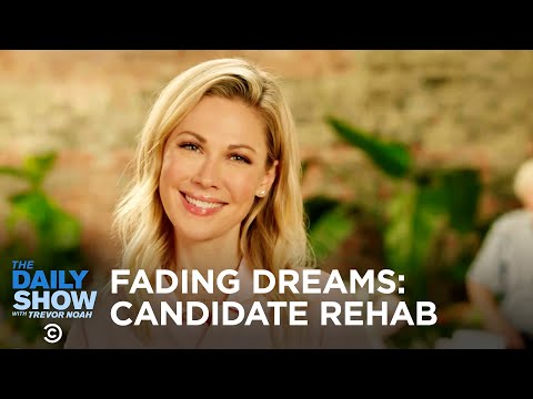 消失的夢想。候選人重返社會中心｜《每日秀》節目組 (Fading Dreams: Candidate Reintegration Center | The Daily Show)