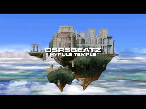 Super Smash Bros. Melee - Hyrule Temple (Trap Remix)