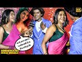 Kiss கொடுத்த Shalu Shamu Imitates Samantha Oo Solriya Dance With KPY Bala