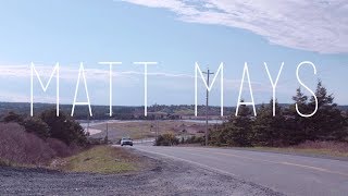 Matt Mays - Once Upon a Hell of a Time... (Sonic Temple Sessions - Doc)