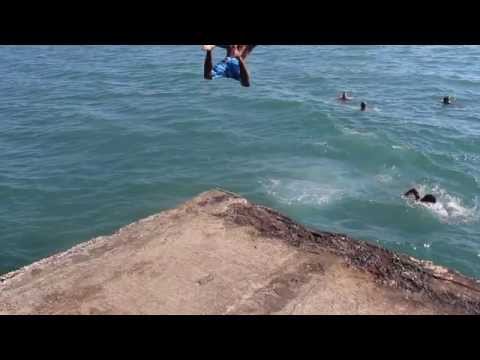 MANO LE NÈGRE - PLONGEON 2014