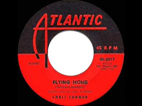 1959 Chris Connor - Flying Home