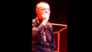 Sinead O&#39;Connor - Property Of Jesus (Bob Dylan Cover) Live July 27th Lincoln Center Tully Hall