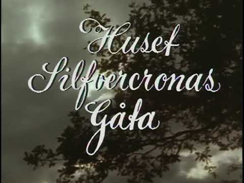 Huset Silfvercronas Gåta - Intro