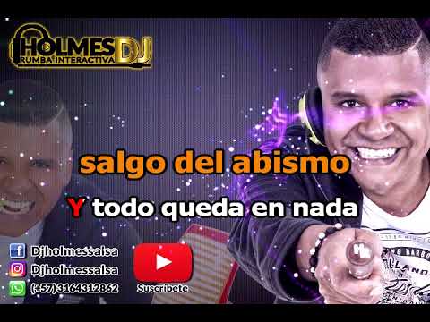 Y TODO QUEDA EN NADA / RICKY MARTIN / Video Liryc letra / Holmes DJ
