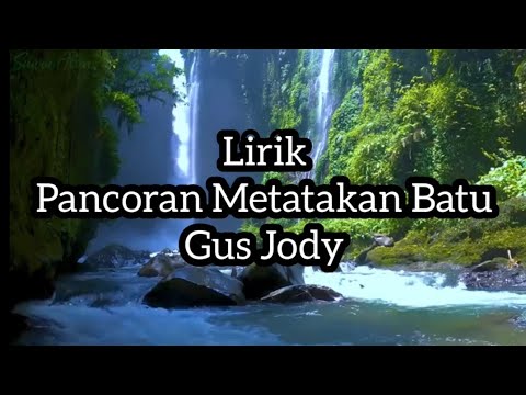 Lirik Pancoran Metatakan Batu Gus Jody // DJ Remix Lagu Bali