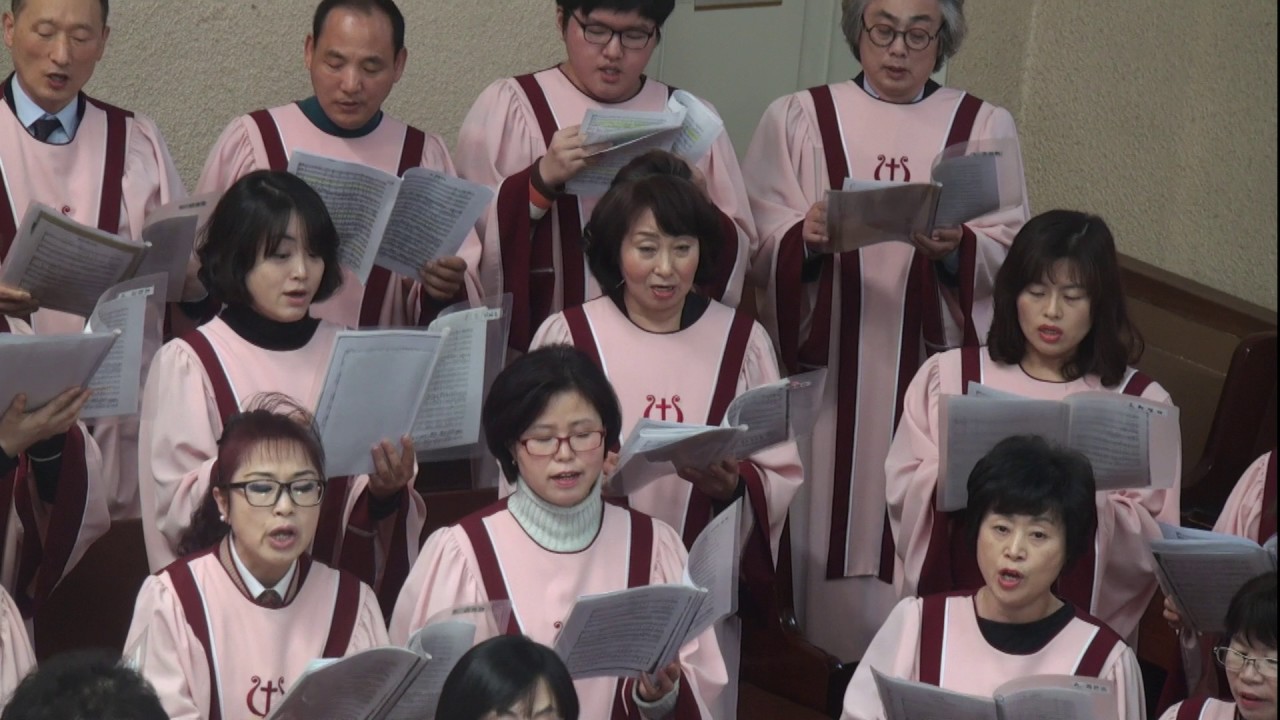 찬양 영상