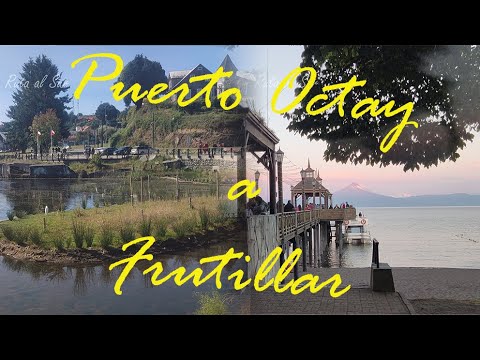 Puerto Octay a Frutillar, Video 16