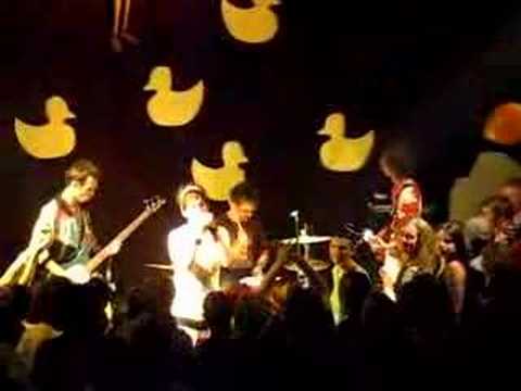 Mr. Humbert - Myspace (Duckie Night)