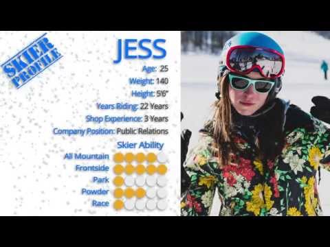 Jess's Review-K2 MissConduct Skis 2015-Skis.com