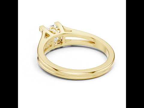 YouTube Video Thumbnail - Yellow