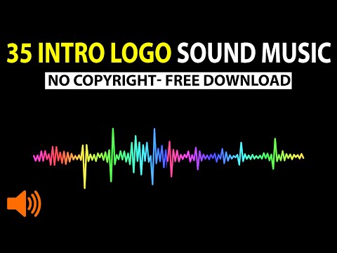35 Intro Logo Sound Music No Copyright  Vol.1