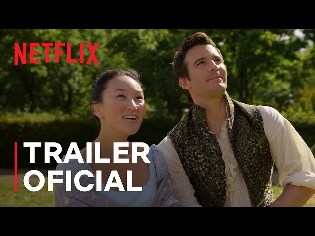 Bridgerton: Temporada 4 | Trailer oficial | Netflix