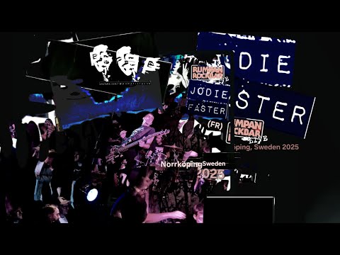 JODIE FASTER | Rumpan Live Okt 11 2025 // Kranium NKPG