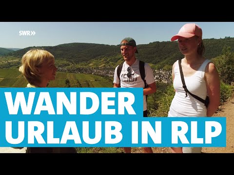 A dream hiking holiday in Rhineland-Palatinate