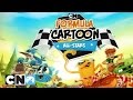 Formula Cartoon All-Stars | Mobiele app | Cartoon Network