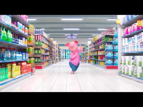Sing 2016 - Rosita Bamboleo Supermarket