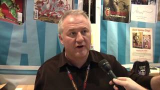 New York Comicon 2011 Documentary (Part 1)