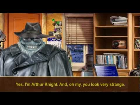 Christmasville: missing Santa. Video