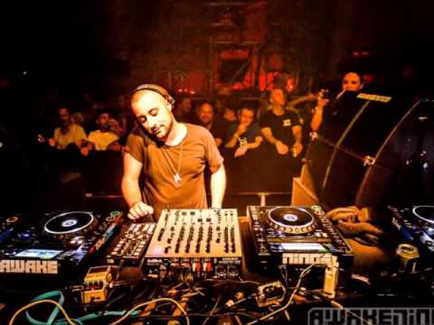 Joseph Capriati Live @ Awakenings Festival 30.06.2012