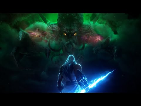 I wait, I watch, I hunger... | Smite Ranked Duel (Cthulhu)