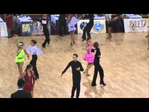 Prague Open 2011 -- JUN 1: Radek Zoul - Karolina Behalova - Chacha 1. Round