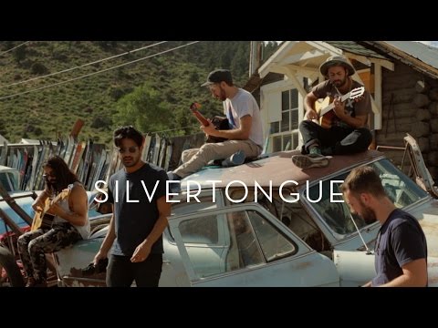 Young the Giant: Silvertongue (In The Open)