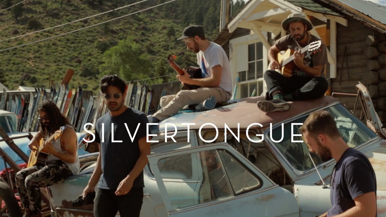 Young the Giant - Silvertongue