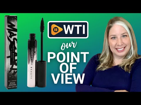 Fenty Beauty by Rihanna Full Frontal Volume - WTI product video review