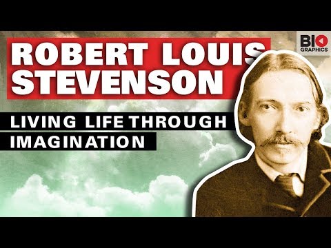 Robert Louis Stevenson: Living Life Through Imagination