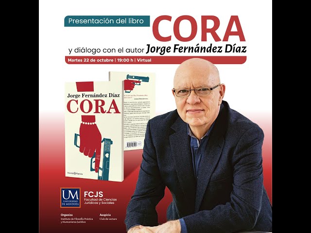 Vídeo relacionado con Cora (Novela / A Novel)