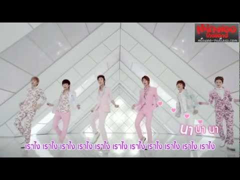 [Karaoke Thai Sub] 보이프렌드 Love Style - BoyFriend