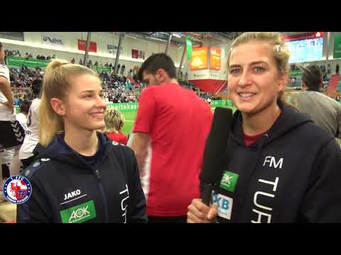 7. Internationaler AOK Turbine Hallencup - Halbfinale