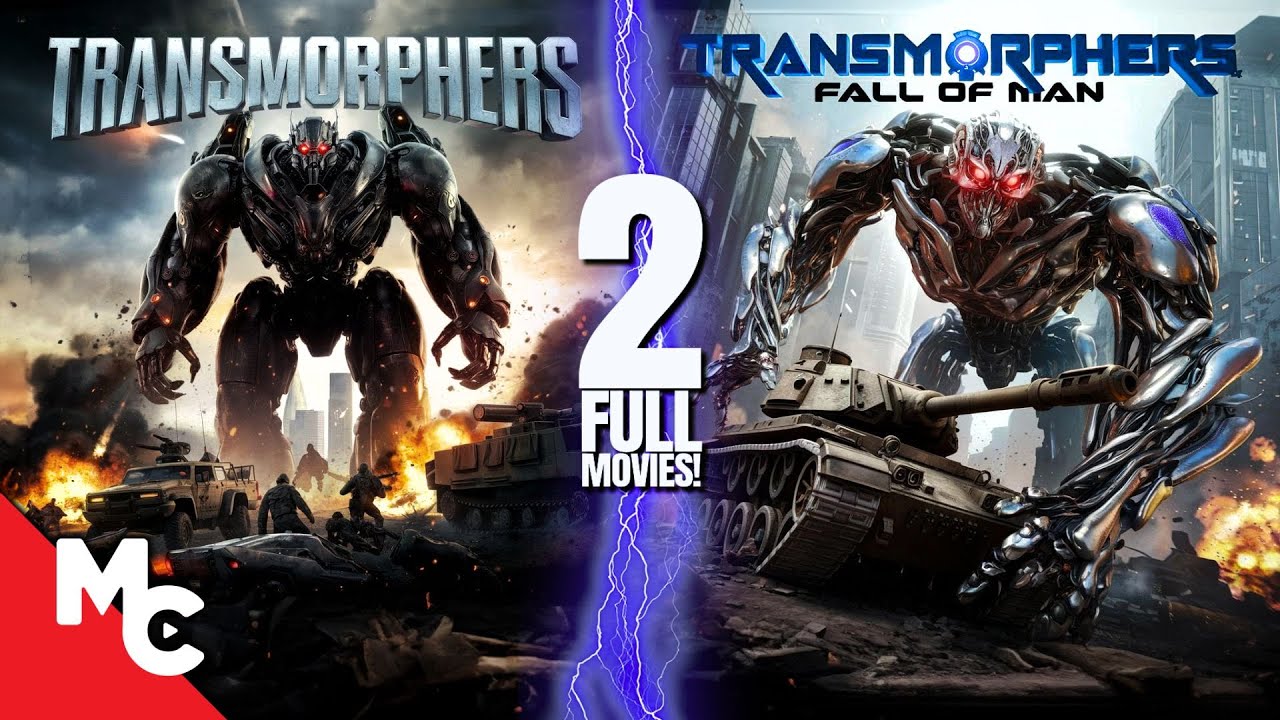 Transmorphers / Transmorphers: Fall of Man (2007/2009)