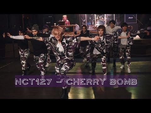 [Perfomance] NCT 127 엔시티 - Cherry Bomb cover dance by BreakPoint