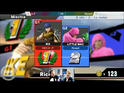 Pog Champ Cambridge - G-P vs Ryusei