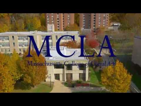 Massachusetts College of Liberal Arts - video