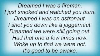Jawbreaker - Fireman Lyrics