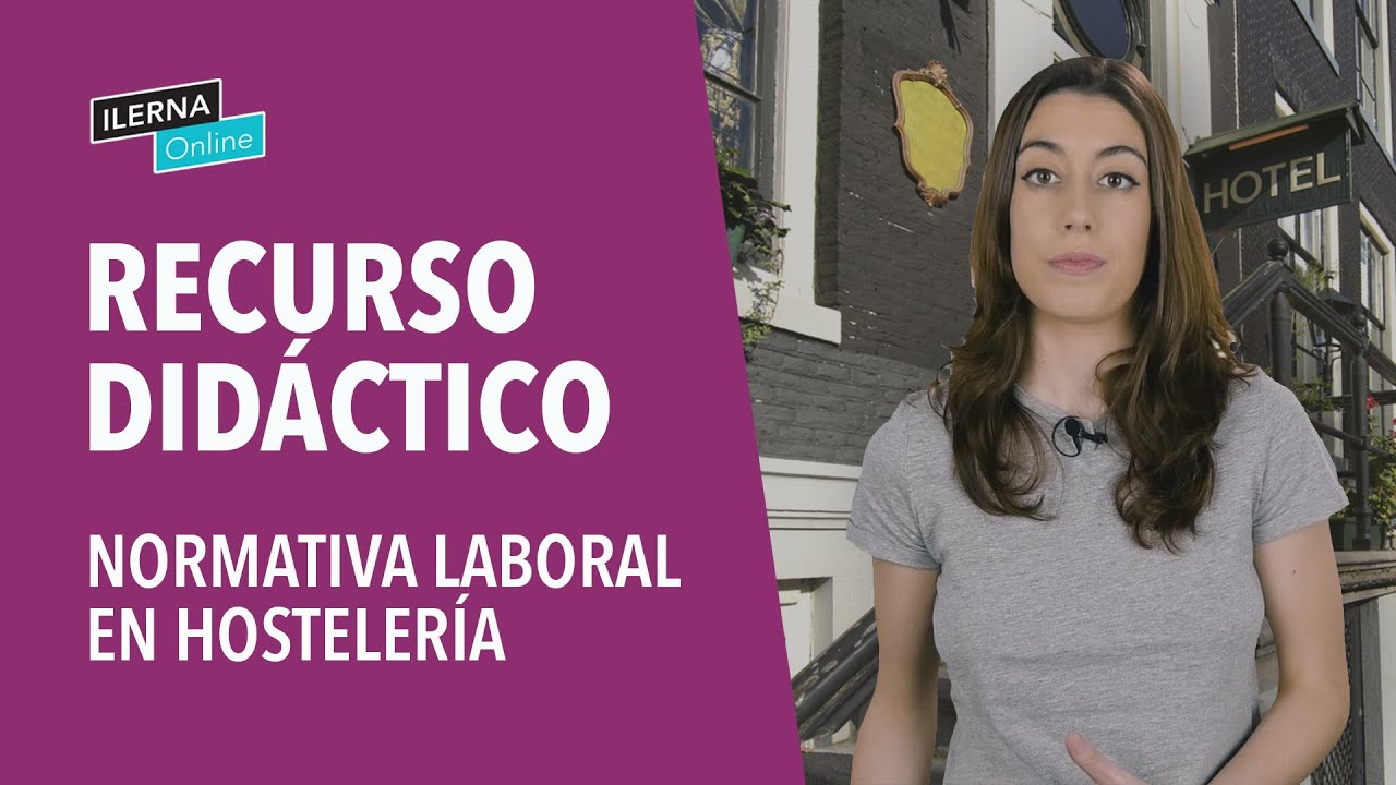 Normativa laboral en hostelería
