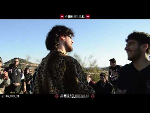 ZOYERT, MR AARON, PACO & XINAKO VS MESTIZO & ZK RONDO 5 FASE FINAL FILTROS DEM 🇪🇸 FECHA 3 2023