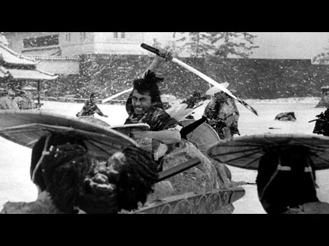 Top 10 Samurai Movies