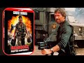 BRADDOCK MISSING IN ACTION 3 1988 PORTÉS DISPARUS 3 Chuck Norris Blu Ray Unboxing