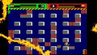 REVIEW OF THE GRENADES CONQUEST (AMSTRAD CPC, SUBXPLOSION, 2016)