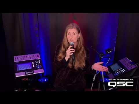 House of Worship QSC Tech Talk with Golden