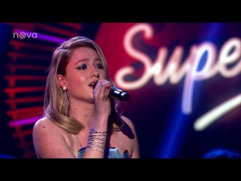 SuperStar SEMIFINÁLE | Karin Křížová