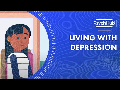 Living With Depression