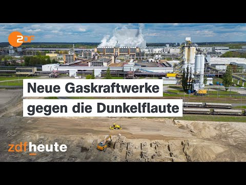 Security of supply: Does Germany need more gas-fired power plants? | 3sat NANO