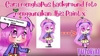 Download lagu 'Cara menghapus background foto menggunakan Apk Ibis Paint x'  {TUTORIAL}  By : Salwa Channel 2008 mp3